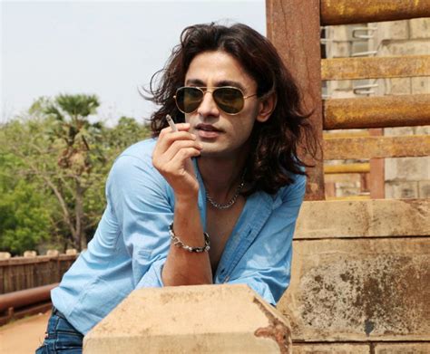 Rajkumar Patra Smoking Passions Instinct Rough And Tough Look Summer
