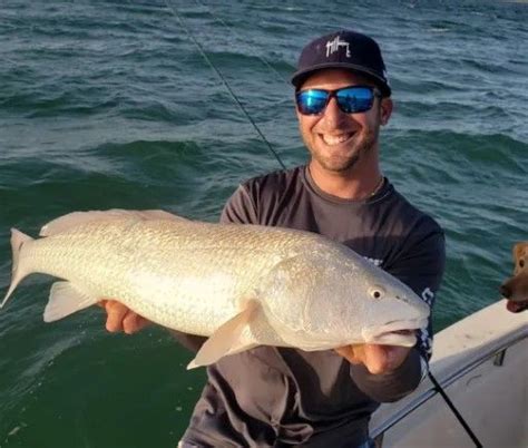 Full Day Tampa Bay Inshore Fishing Charter Outguided