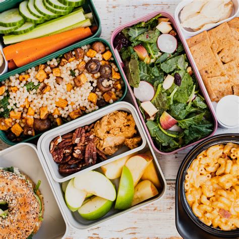 5 Bento Box Lunches For Autumn Two Market Girls