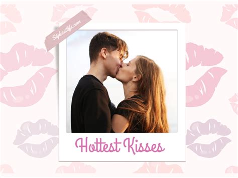 Types Of Kisses A Picture Guide To Understanding Their Meanings