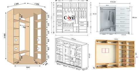Standard Dimensions Closet Layouts Dimensions Engineering Discoveries
