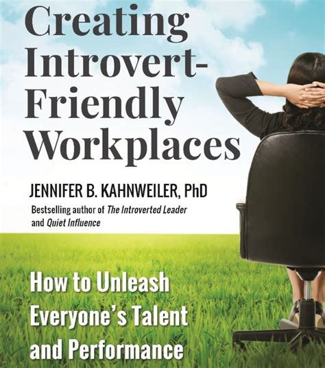 Introvert Friendly Workplaces Why Theyre So Important Jennifer