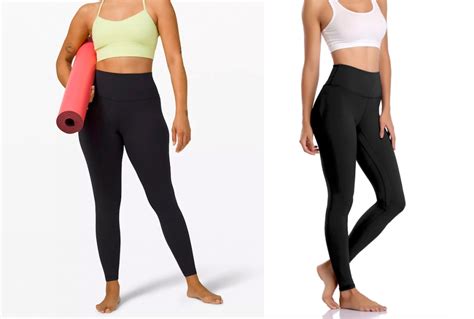 Beyond Yoga Sizing Compared To Lululemon