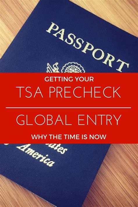 Tsa Precheck Changes Ahead Why The Time To Apply Is Now Tsa Precheck