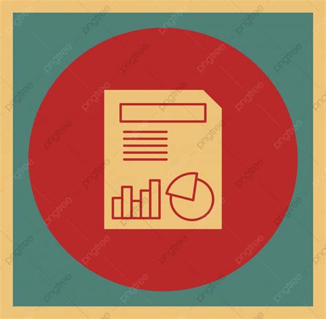 Project Report Vector Hd Png Images Reports Icon For Your Project