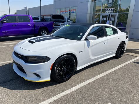 Loving My New 2020 Charger 392 Scat Pack Daytona Repost From Rdodge