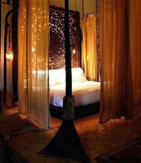 35 Glamorous Canopy Beds Ideas For Romantic Bedroom Bedroom