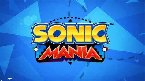 Sonic Mania Intro Extended Youtube