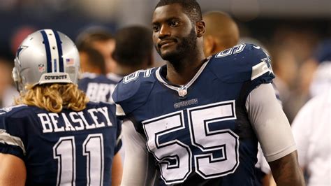 Cowboys Release Lb Rolando Mcclain After Reinstatement By League