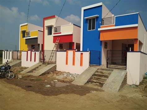 2 Bhk 1200 Sqft Independent House For Sale At Veppampattu Chennai