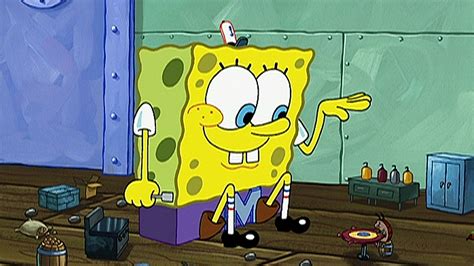 watch spongebob squarepants season 3 episode 5 spongebob squarepants