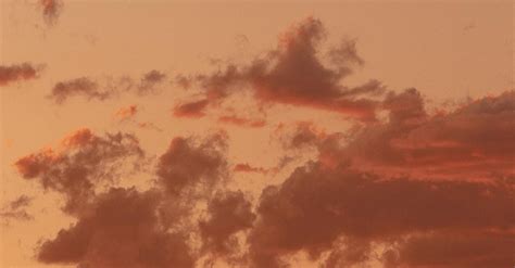 Clouds At Golden Hour · Free Stock Photo
