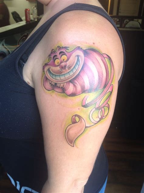 Cheshire Cat Tattoo Tattoos Cheshire Cat Tattoo Disney