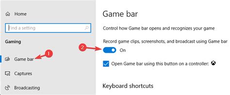 How To Get Rid Of The Xbox Gaming Overlay On Windows 10 How To