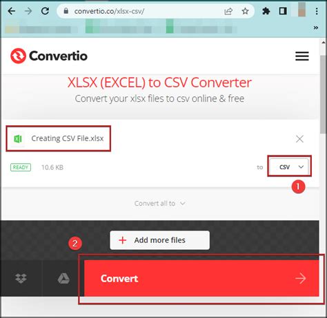 How To Create Csv File From Excel 6 Easy Ways Exceldemy