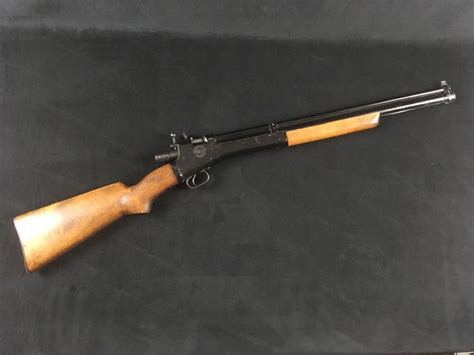 Sold Price Vintage Crosman Air Rifle Model September