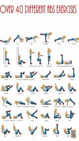 Exercises For Seniors To Get Rid Of Belly Fat Images