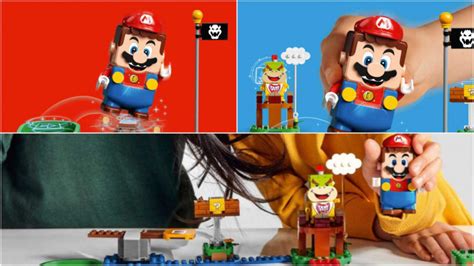 Lego Super Mario Every Set Revealed