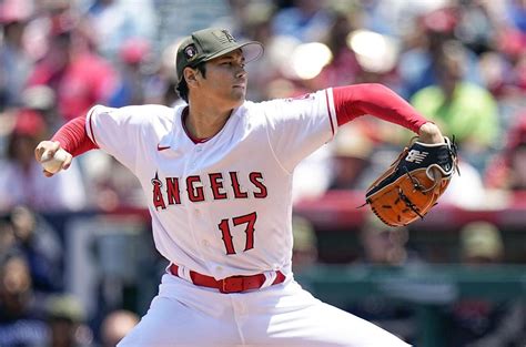 Shohei Ohtani Rebounds From Recent Struggles On The Mound Japan Forward