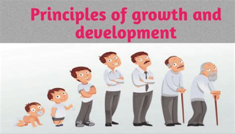 Difference Between Growth And Development Bed Notes