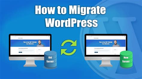 Migrate Your Wordpress Site To Another Host Wp Staging