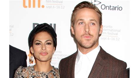 Eva Mendes Ryan Gosling Is An Amazing Chef 8 Days