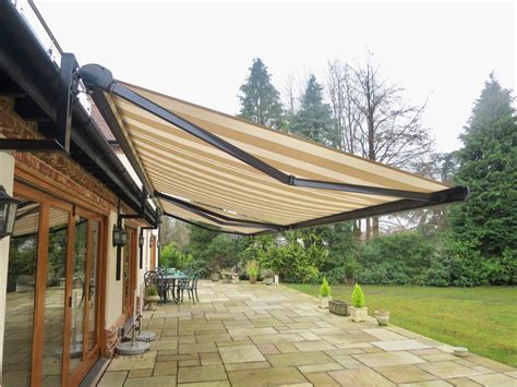 Electric Patio Awnings Fitted In Ringwood Awningsouth