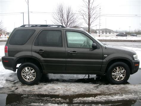 Maybe you would like to learn more about one of these? 2005 Mercury Mariner 4 Dr Premier 4WD | Great Lakes First Federal Credit Union