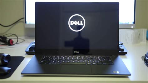 Dell Xps 15 9550 Boot Startup Time Youtube