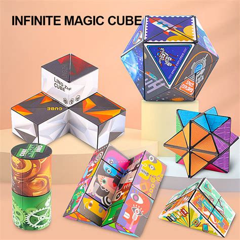 Extraordinary 3d Magic Cube Bluesunset Uk