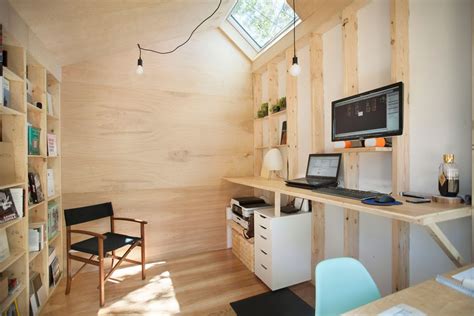 10 Small Garden Offices With Modern And Inspiring Designs