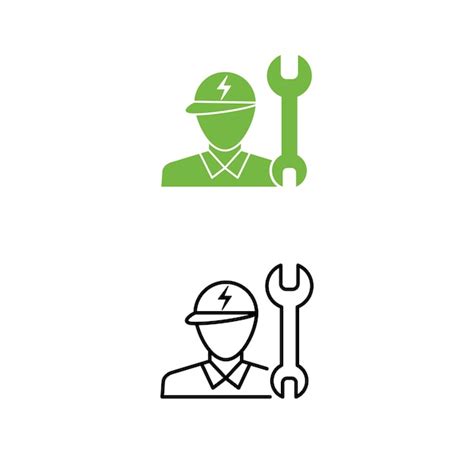 Technician Icon Vectors And Illustrations For Free Download Freepik