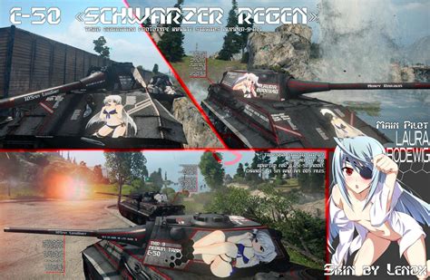 Request Anime Tank Skins Tank Skins Requests World Of Tanks