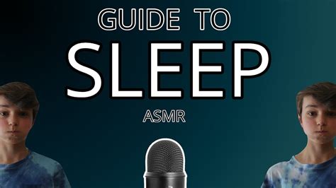 Asmr The Guide To Sleep Youtube