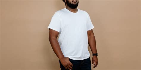 The 5 Best Mens White T Shirts Of 2023 Reviews By Wirecutter