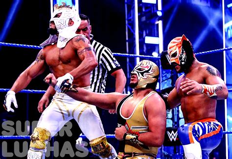 Kalistos Alliance With Lucha House Party Ends Superfights