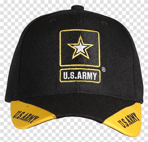Us Army Star Logo Caps 3way Style Blackgold Army Sharp Program