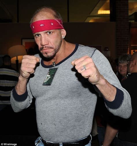 Tommy Morrison Former Heavyweight Boxing Champion And Rocky V Star