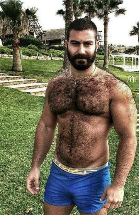 Photo Offensively Hairy Muscly Men Page 35 Lpsg