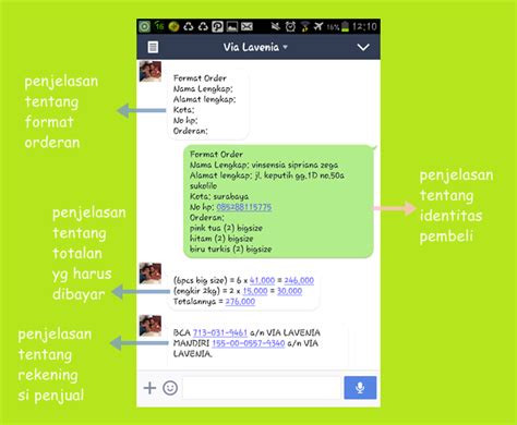 Maybe you would like to learn more about one of these? Transaksi Online - Pembelian Cardigan melalui Instagram ...
