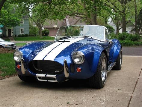 Shelby Cobra S C Gallery Shelby SuperCars Net