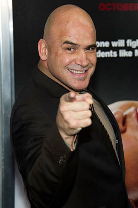 Loretta Hunt Former Ufc Champ Turned Actor Bas Rutten Readies For His