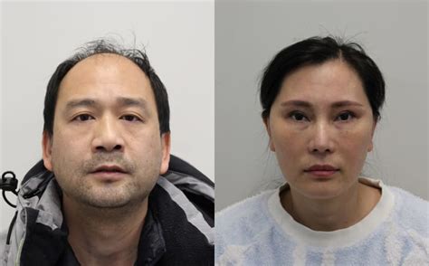 Married Couple Jailed For Trafficking Women From Westminster Apartment