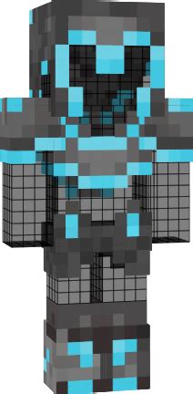 This is the new, best material you can make any armor, tools and weapons out of in the game, but as its name suggests, it can only be obtained by searching in the nether. Netherite Armor | Nova Skin