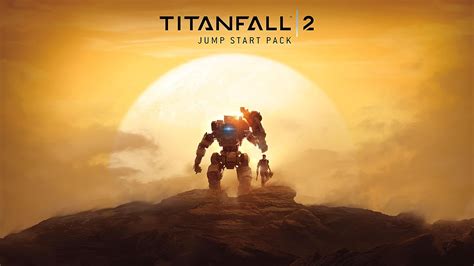 Titanfall 2 Jump Starter Kit Edition Dlc Pc Download Origin Code