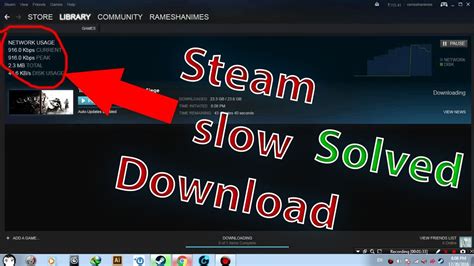 Practice is key, so if your typing speeds are less than stellar, y. Make Steam download Fast - YouTube