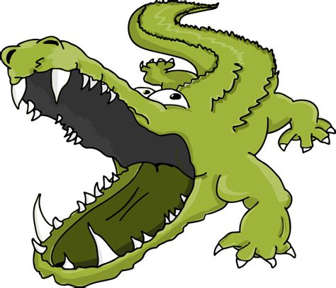 Reptileartworkcrocodile Png Clipart Royalty Free Svg Png