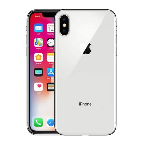Apple Iphone X Iphone 10 Unlocked 64 256gb Grey Silver Smartphone Ebay
