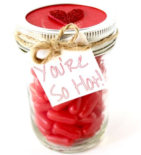 Looking for even more valentine's day gift ideas? Valentine's Day Gifts for Him | Mason jar gifts ...
