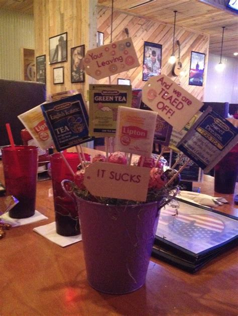 They don't let you down even if the company is in the red. Goodbye Boss Gift | I'm Making This | Pinterest | Boss ...
